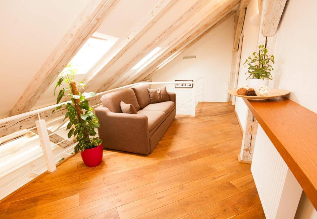 Apartamento Kozna Loft Praga Habitación foto